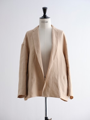 linen reversible jacket