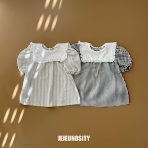 «sold out»«ジュニアサイズあり» jejeunosity フリルワンピース 2colors