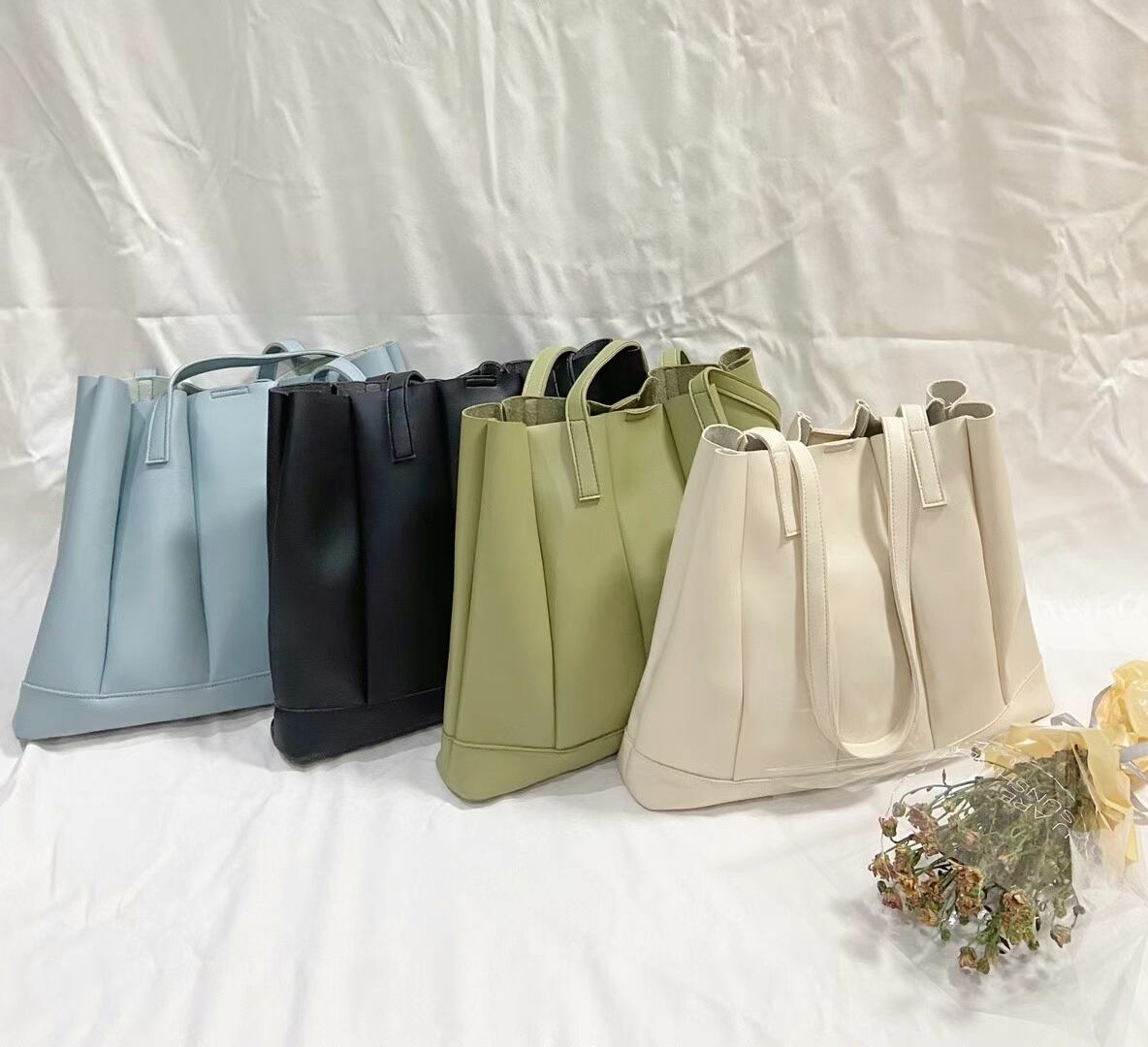 パステル ショルダーバッグ  AS119-8008-1