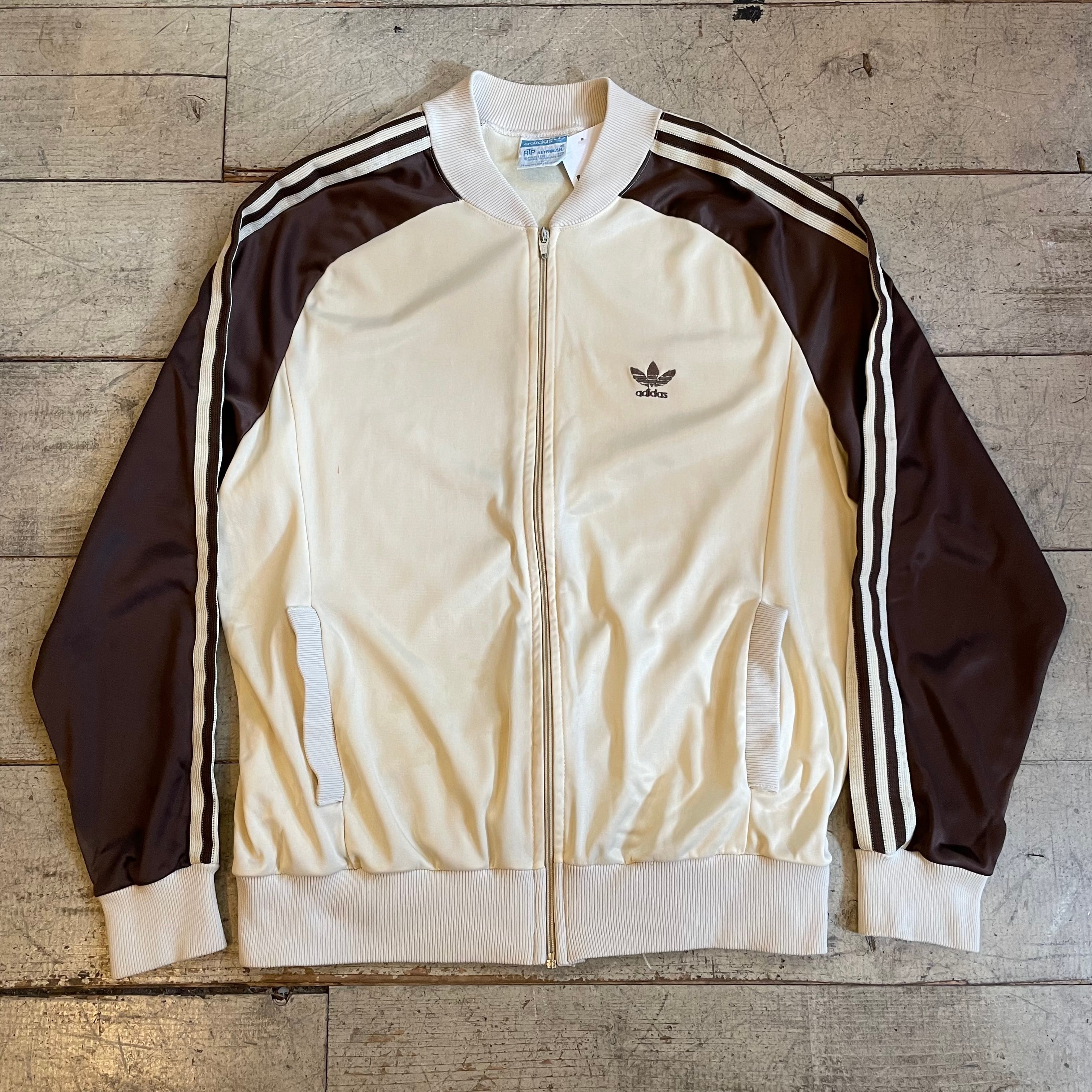 80s adidas originals track jacket