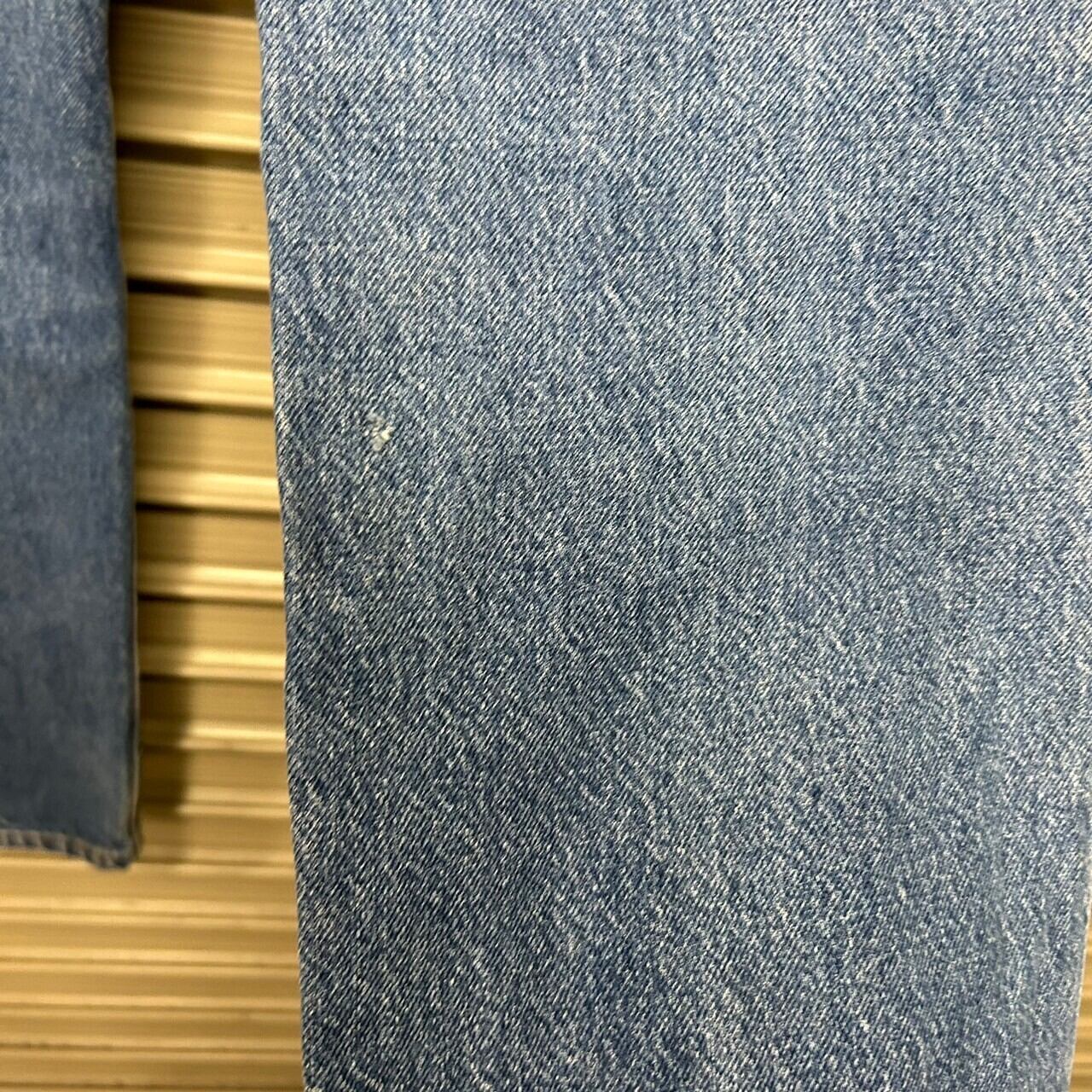 80s USA製 Levi's 517 リーバイス ブーツカット フレアデニム 80s USA製 Levi's 517 リーバイス ブーツカット フレアデニム