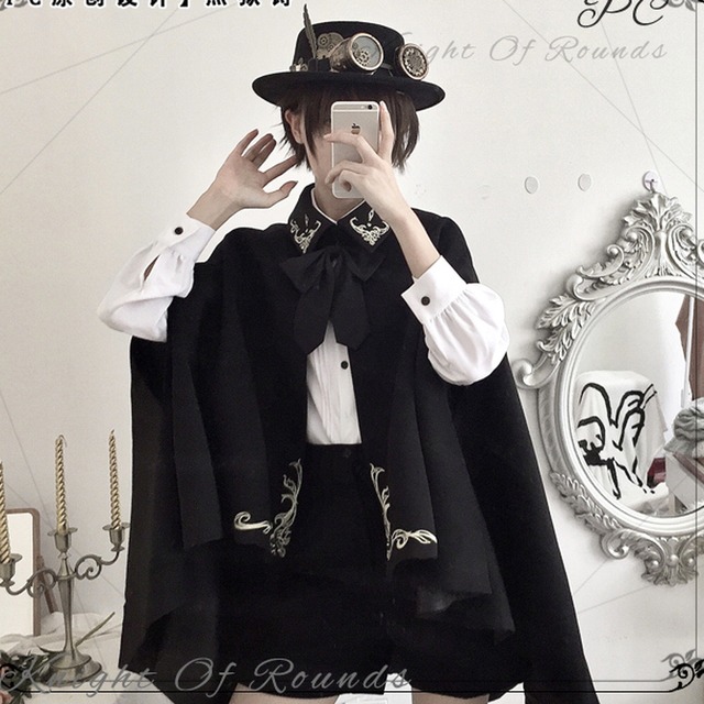 ゴスロリ系 モード系ファッション専門店 With U