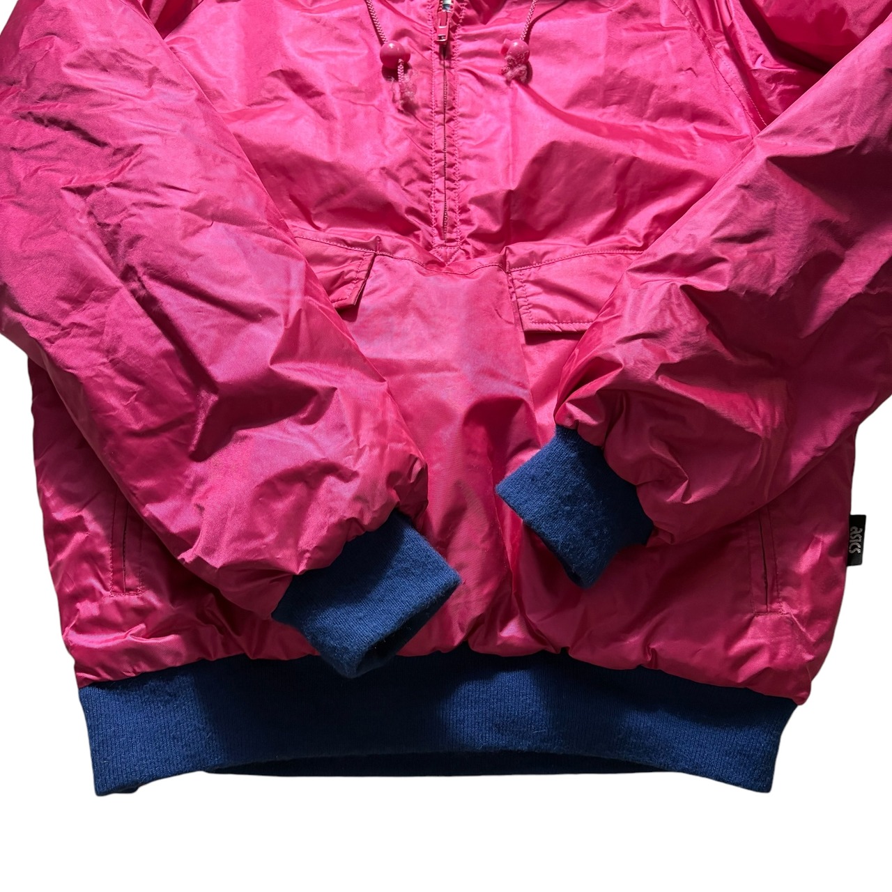 vintage MONCLER anorak down parka