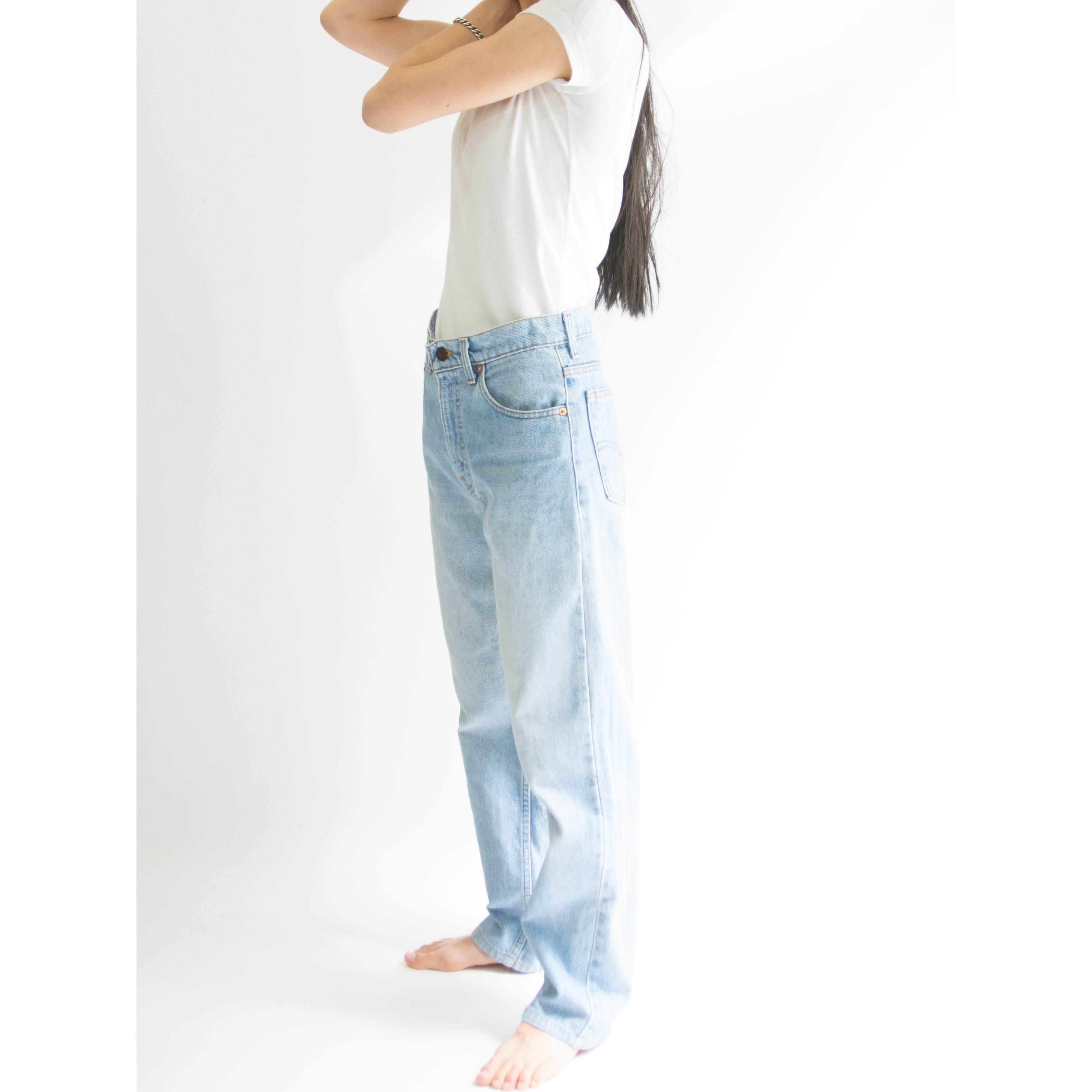 LEVI'S 510】Made in U.S.A. 90's Denim Pants W29 L34(リーバイス