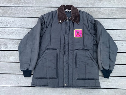 80s WALLS DUCK QUILTING JACKET
