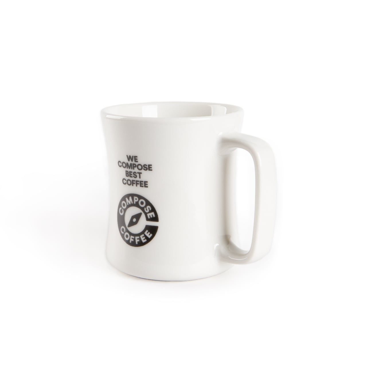 V cupholder 贈呈 ☆【COMPOSE COFFEE】コンポーズコーヒー マグカップ