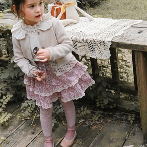 秋リブレギンス2色