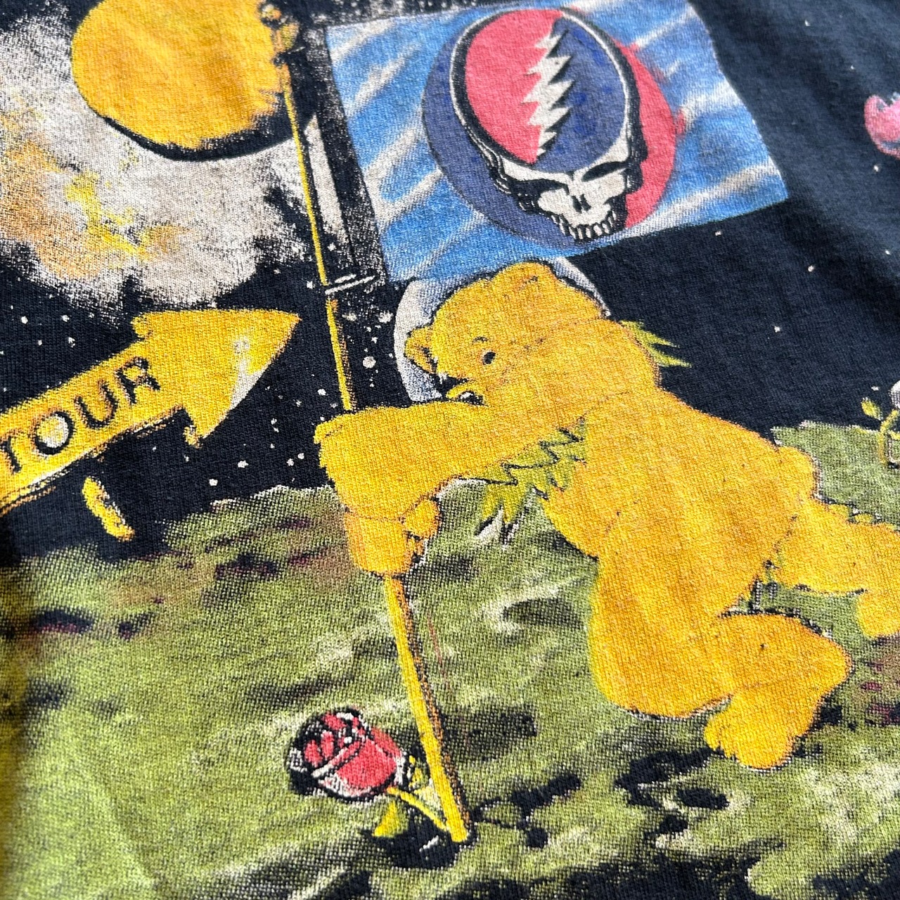 Vintage GRATEFUL DEAD TEE