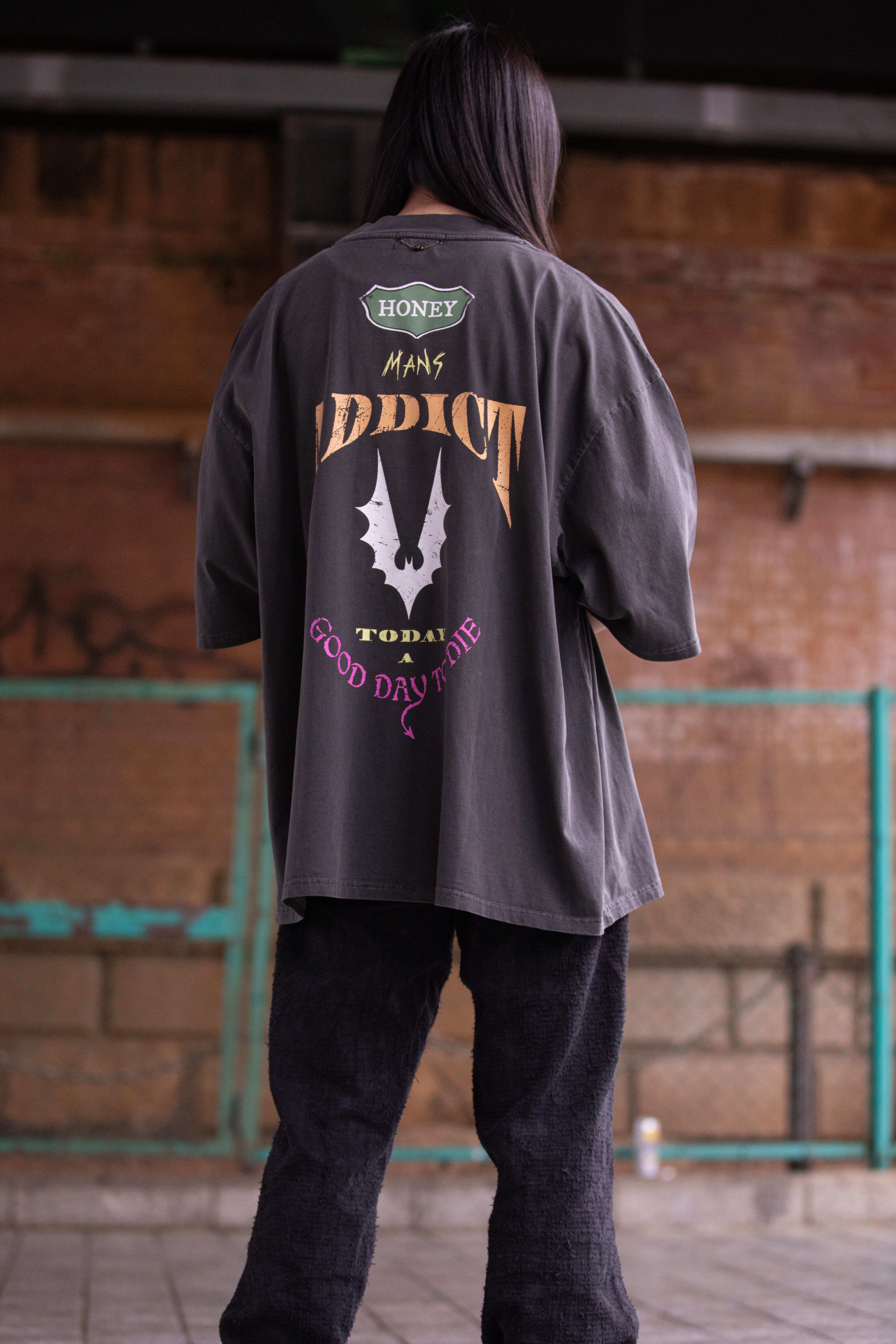 todayful マスタード　ペイントシャツ TODAYFUL(トゥデイフル) Embroidery Patchwork Shirts | サウス