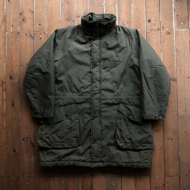 SWEDISH ARMY M-90 / 160/65 INSULATION COAT