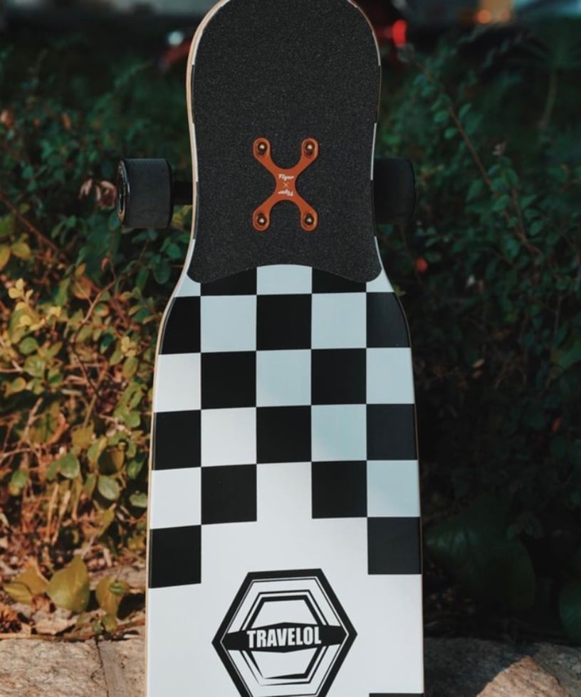 X Flyer 2個1セット | Travelol Japan /トラベロール ジャパン /ロンスケ