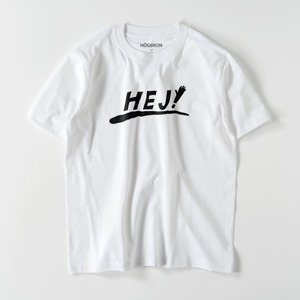 『HEJ!』 Tシャツ