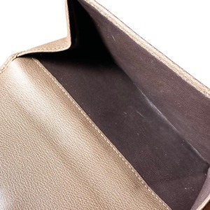 LOEWE leather wallet