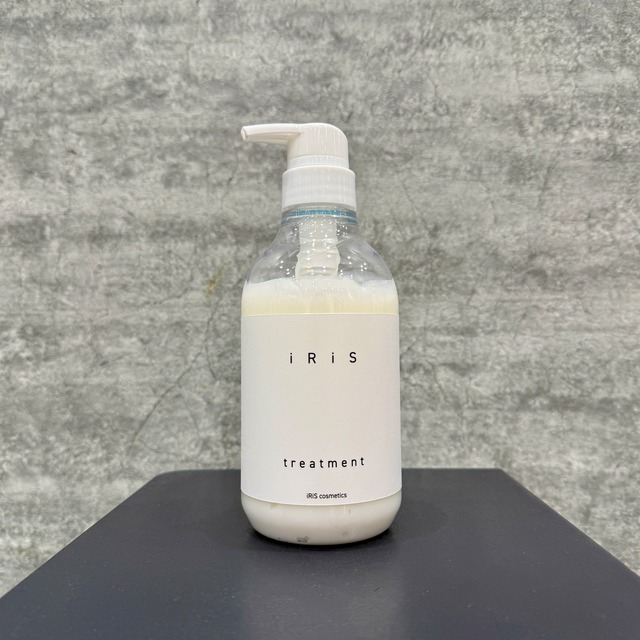 イーリスシャンプー 500ml ＆トリートメント 450g セット | RIKU 