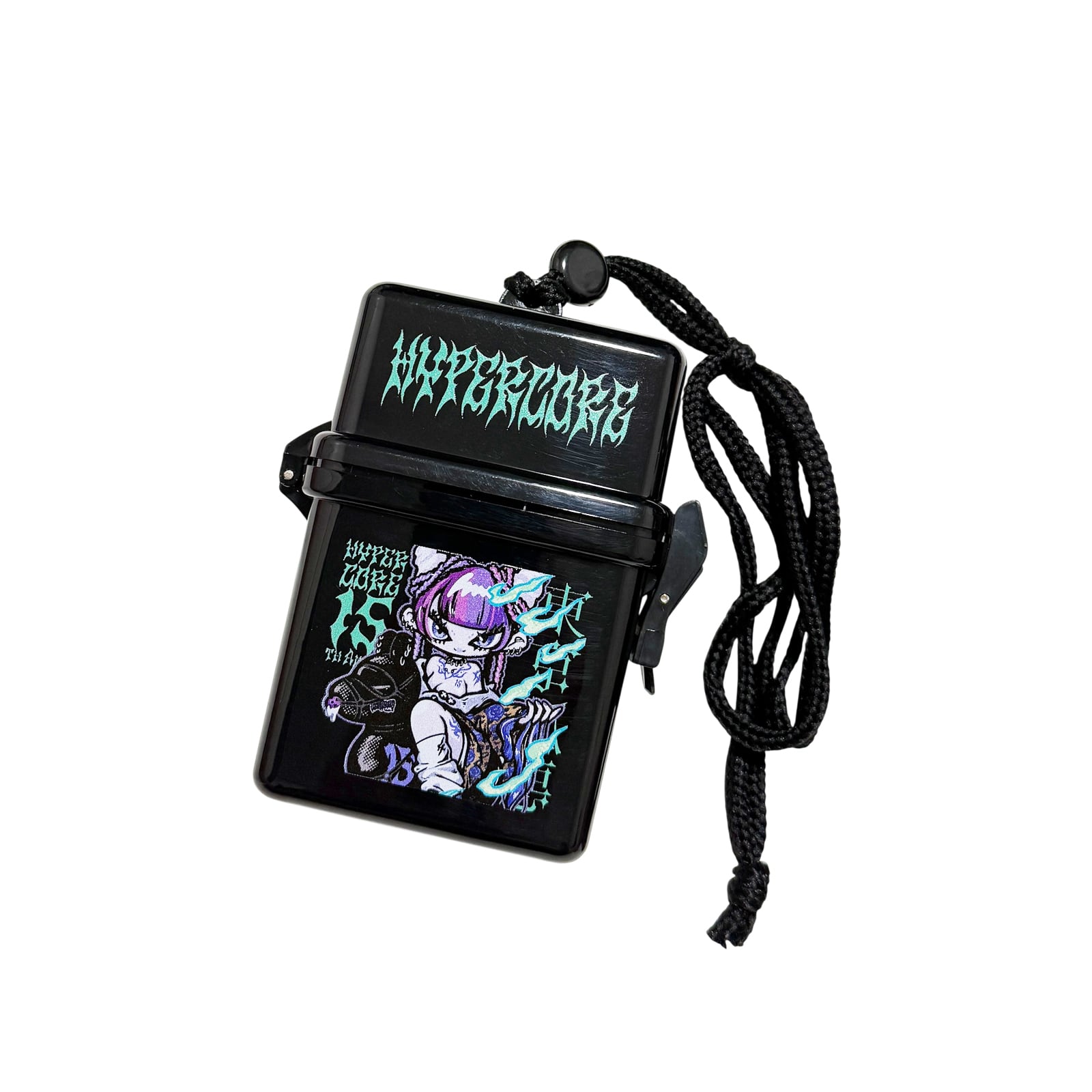 HYPERCORE 15th Anniversaryチェキ&シガレットケース（HCA-574E