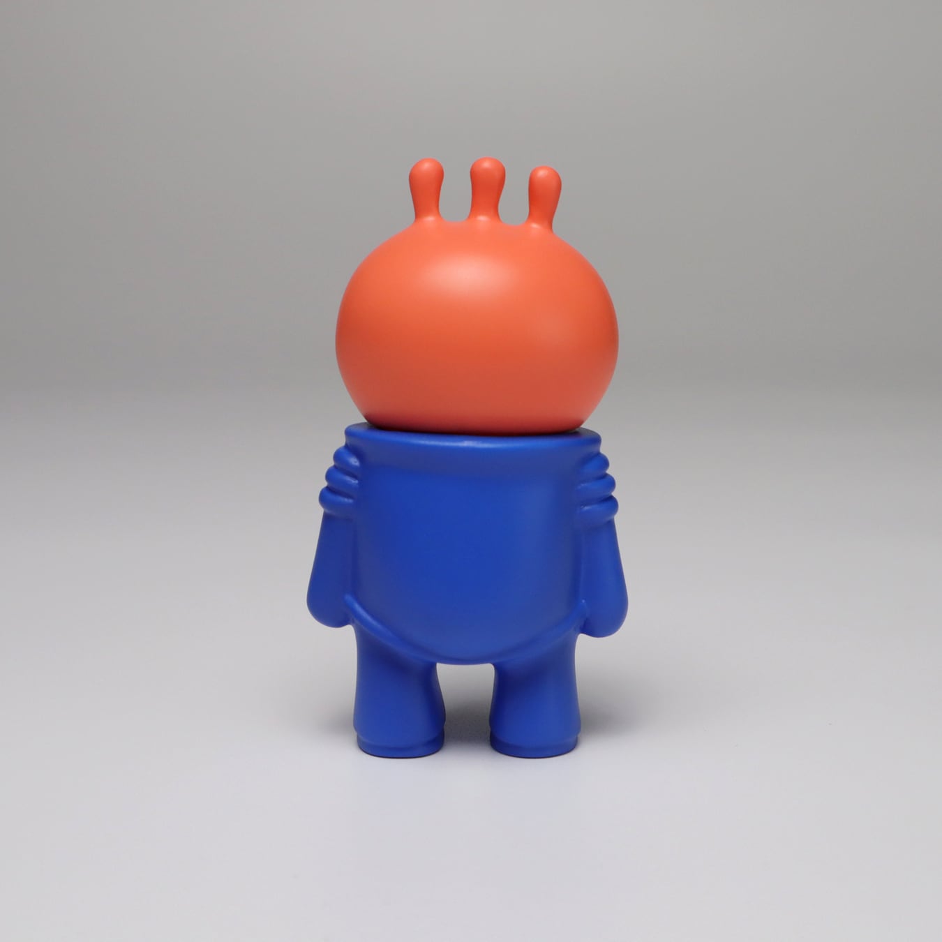 FUNNFUNN ソフトビニールフィギュア FUNNFUNN #105 Pop-12 | HATSUTORIN ONLINE STORE