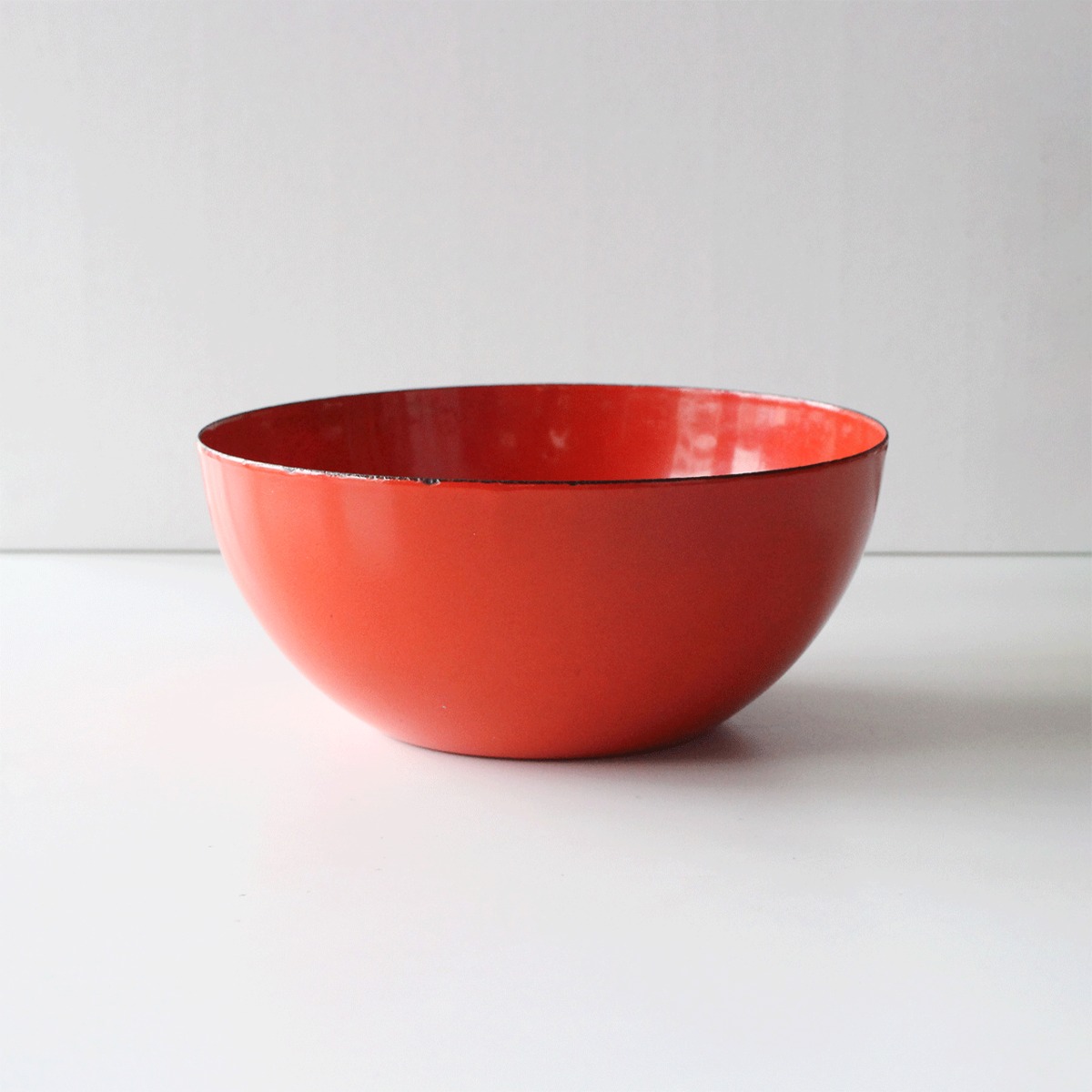 フィネル ボウル16cm レッド（フィネル／FINEL）001 | ruska