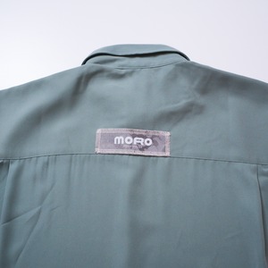 ULTRA Silky Shirts "DADA" feat.吉村生成【Green】