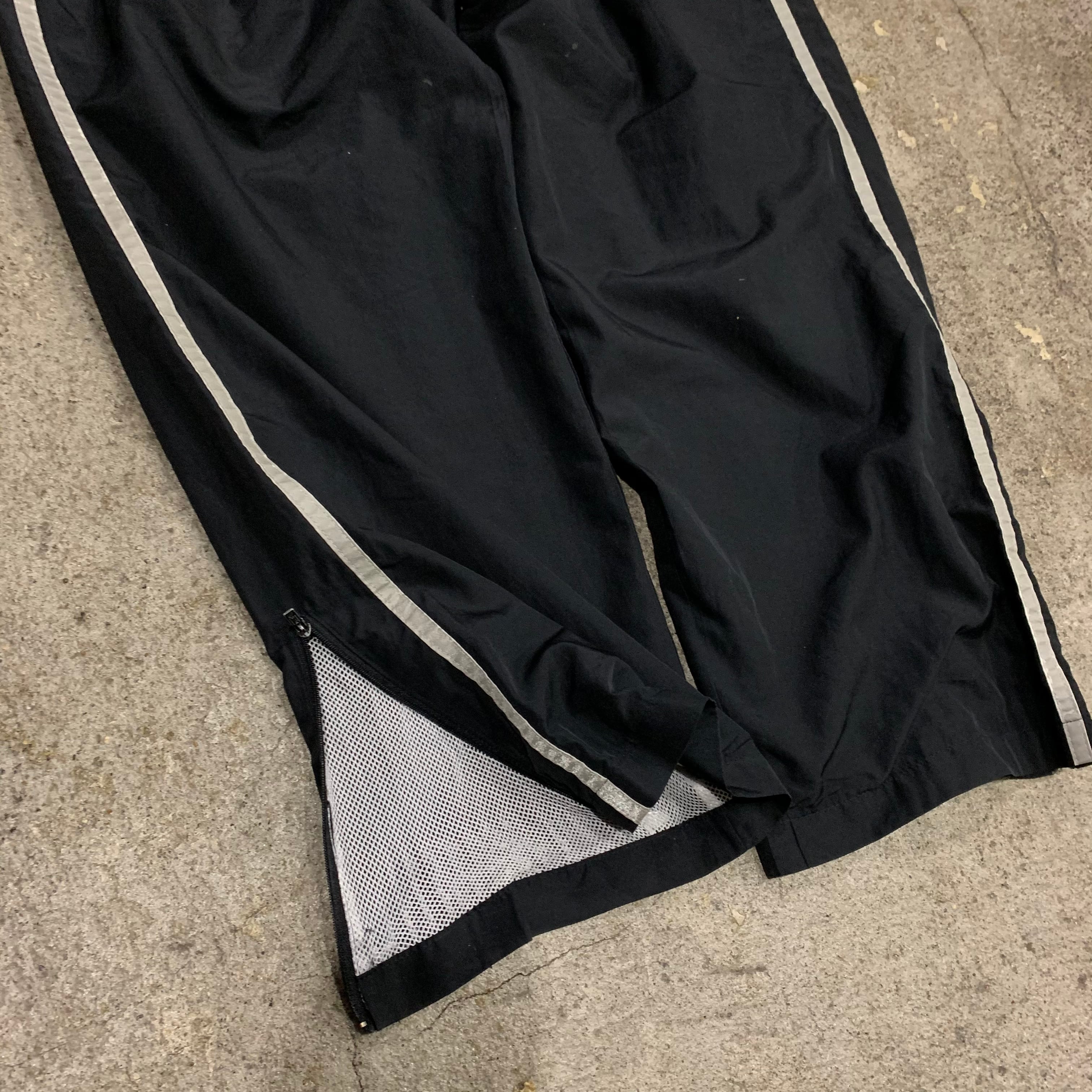 90s old STUSSY sport nylon pants | What