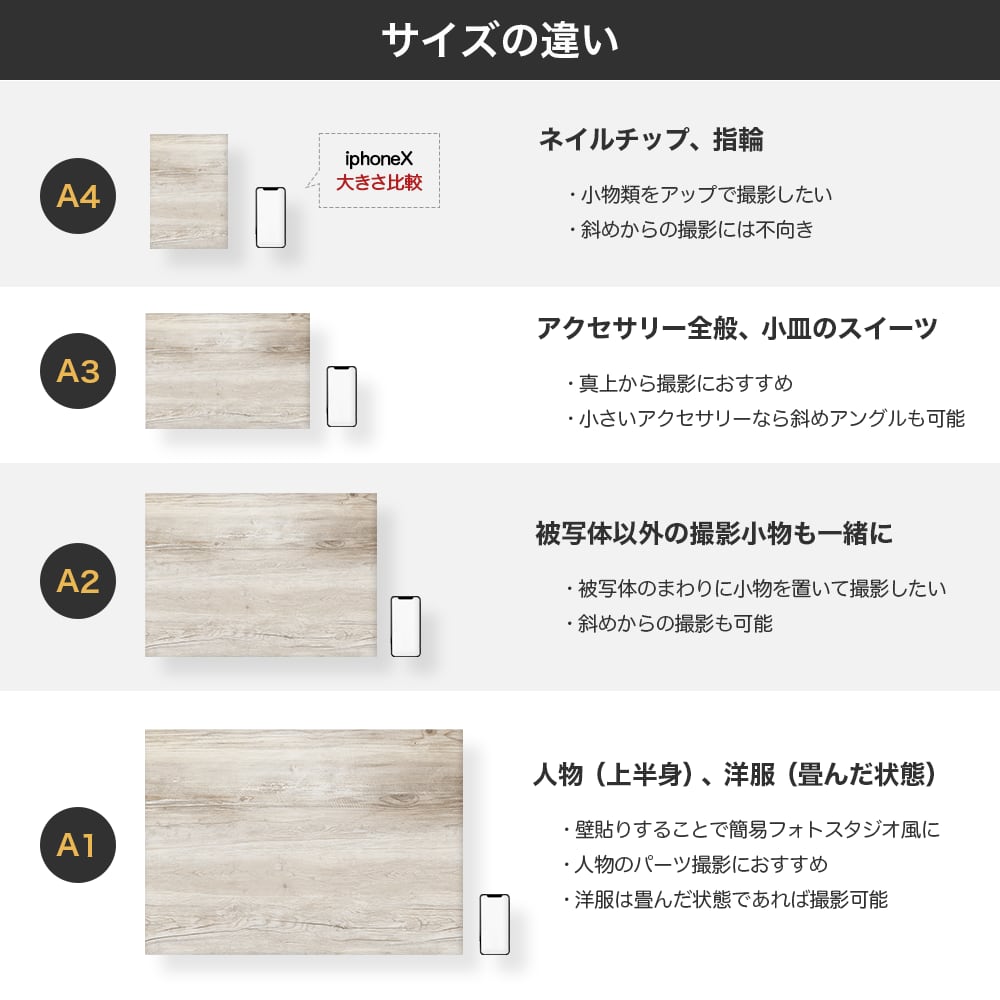 A2 選べる9枚セット by CheeseGENIC(撮影背景シートA2 選べる12 A2 選べる9枚セット by CheeseGENIC(撮影背景シートA2 選べる12