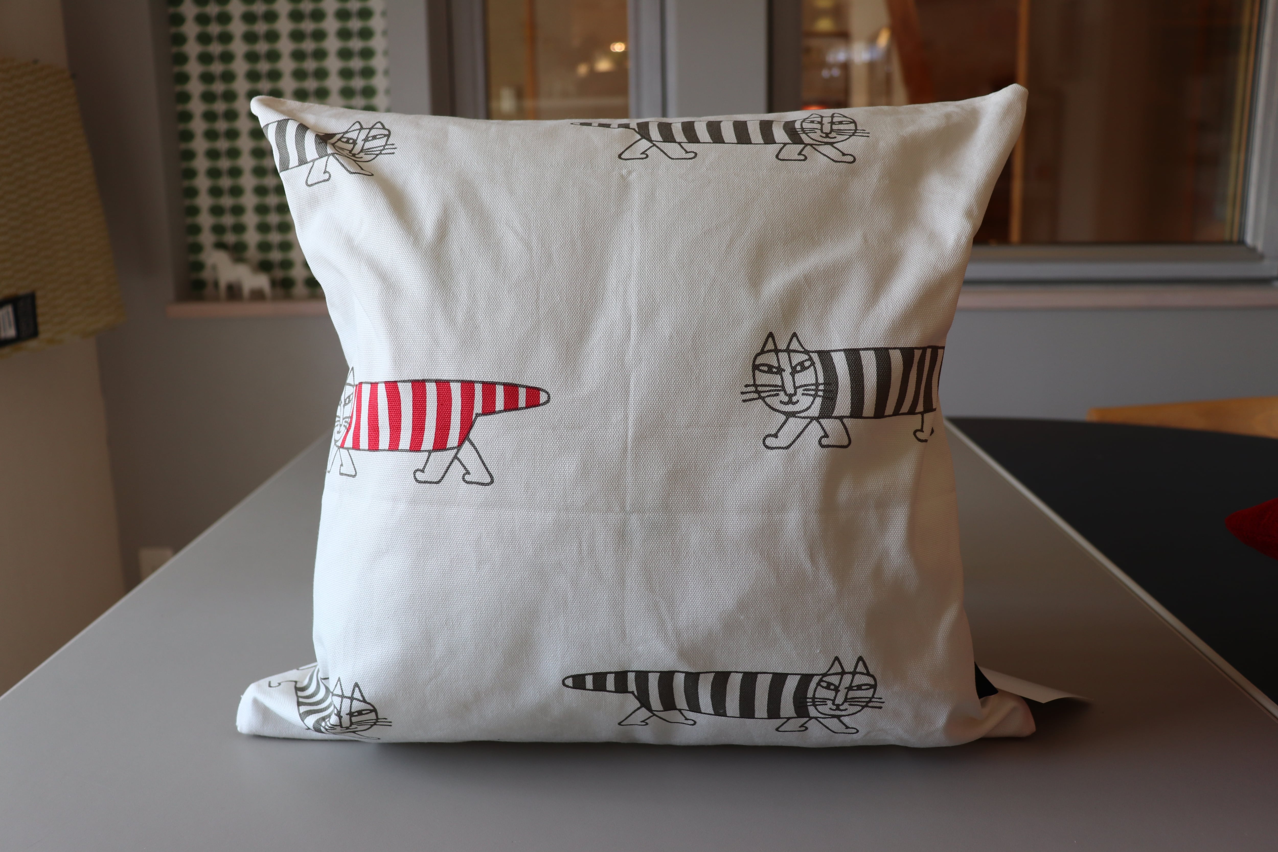 リサラーソン マイキー クッションカバー