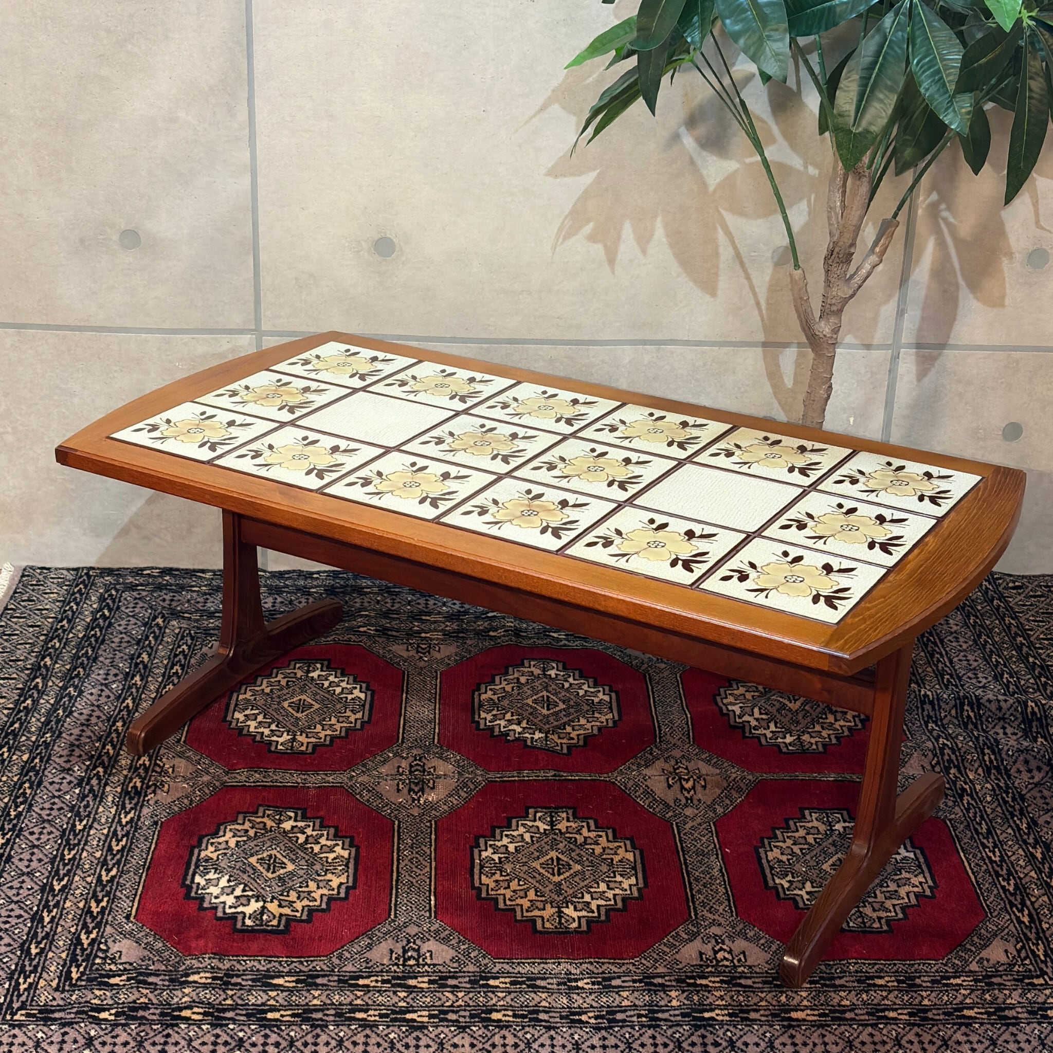 新品】ヴィンテージ風 デスクチェア WP | レザー×ファブリック