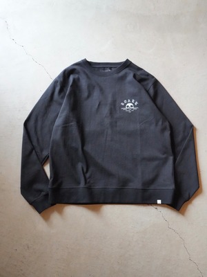 ROARK REVIVAL ロアークリバイバル【"FEAR THE SEA" 14oz H/W L/S TEE】