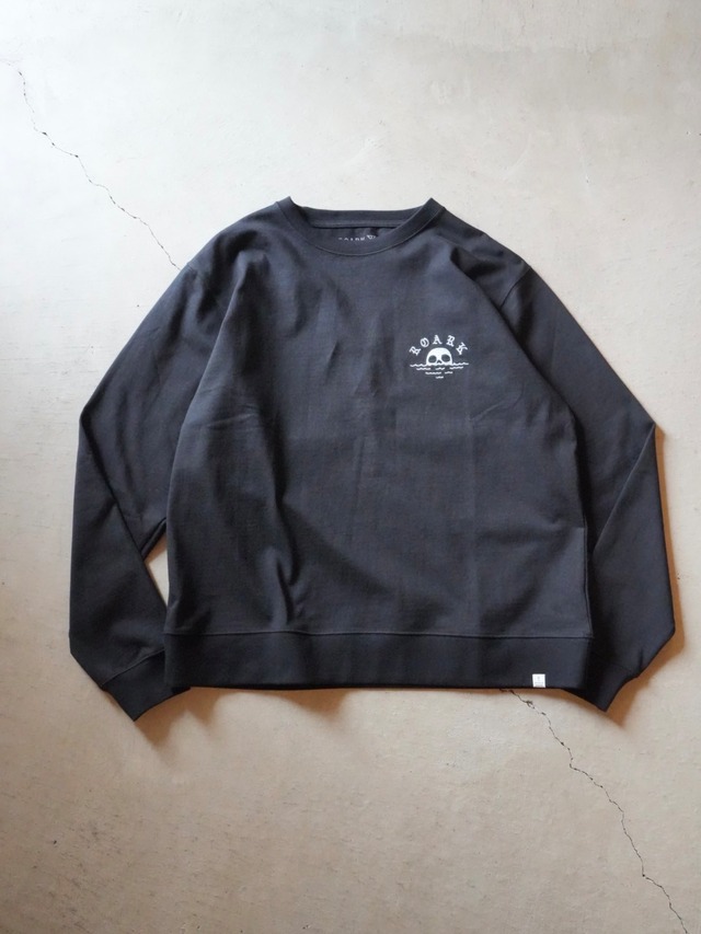 ROARK REVIVAL ロアークリバイバル【"FEAR THE SEA" 14oz H/W L/S TEE】