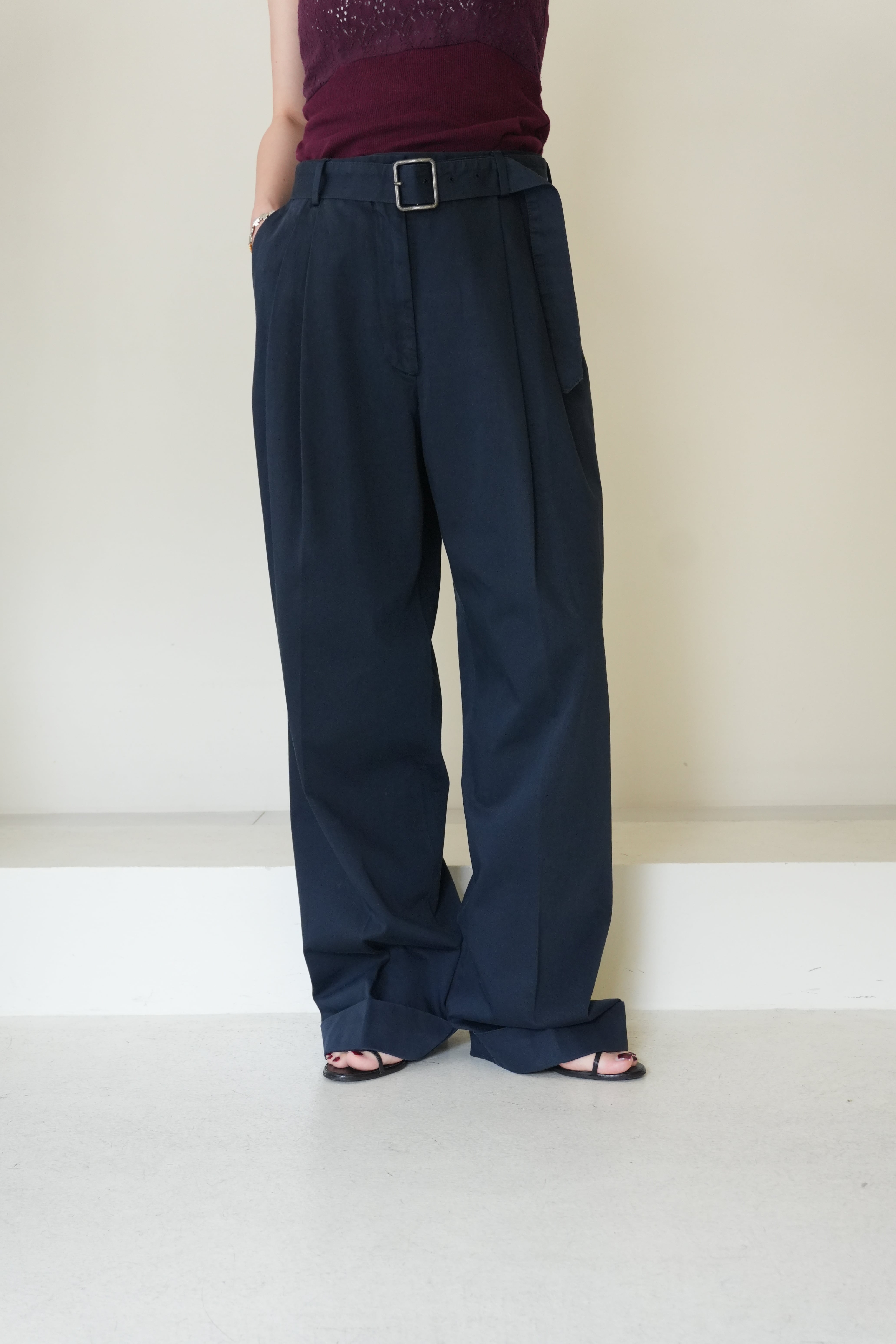 used " DRIES VAN NOTEN " pants