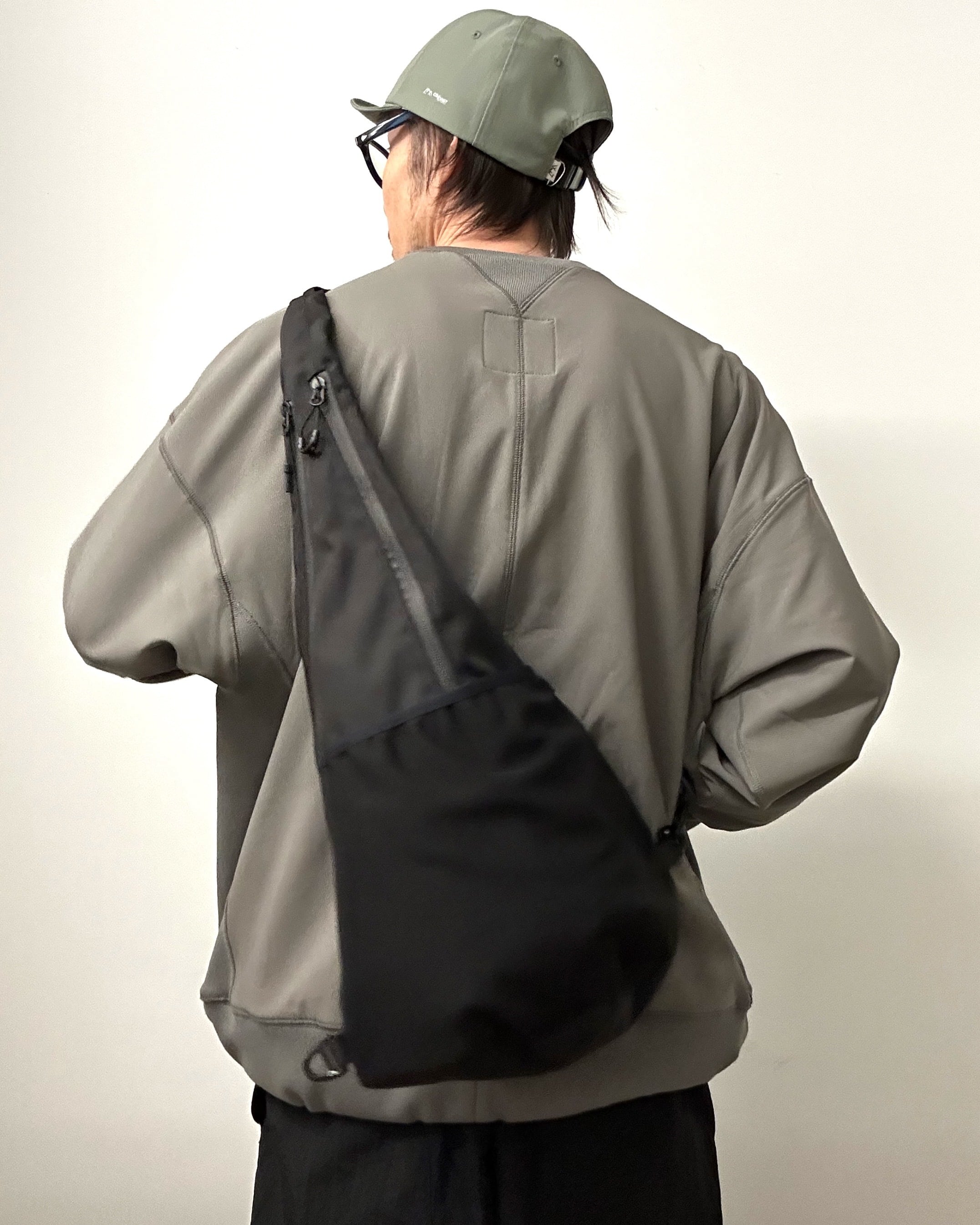 CMF OUTDOOR GARMENT / ROLL BAG | SWAY NOMAD