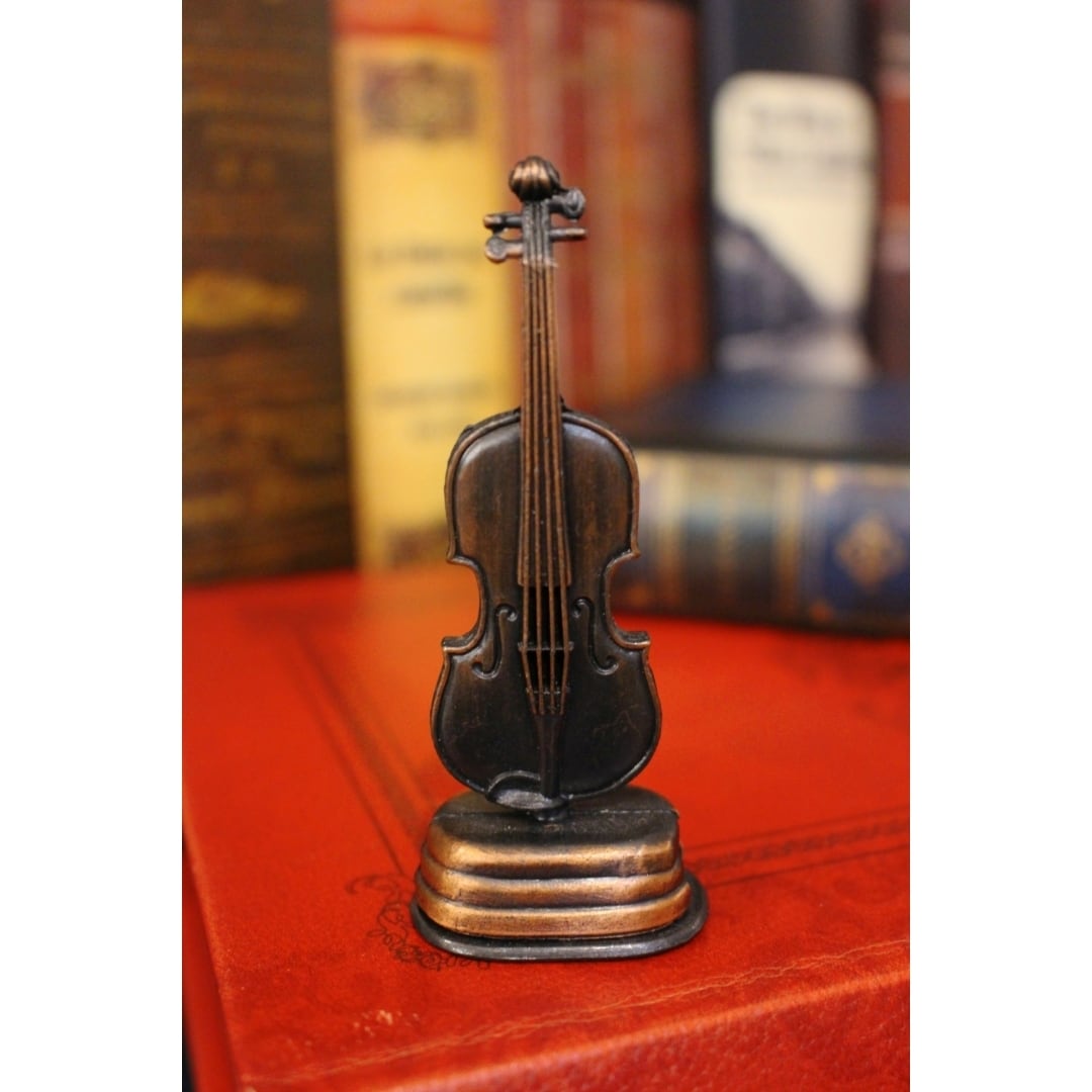 ミニチュア楽器】ピアノ バイオリン ホルン サックス/鉛筆削り