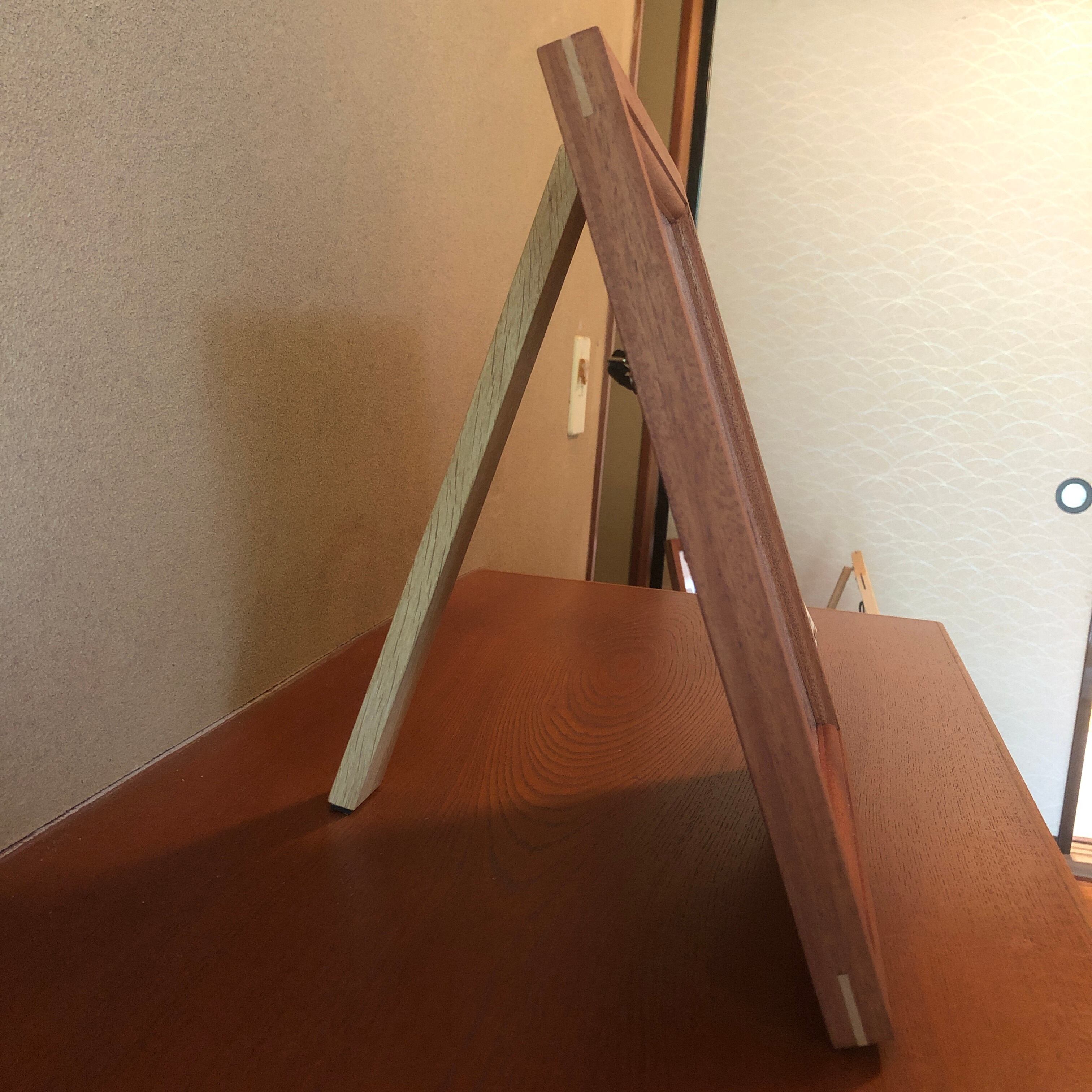 風』字源 art（鳳凰の象形）／ 色紙額 | 夕幻 Online shop