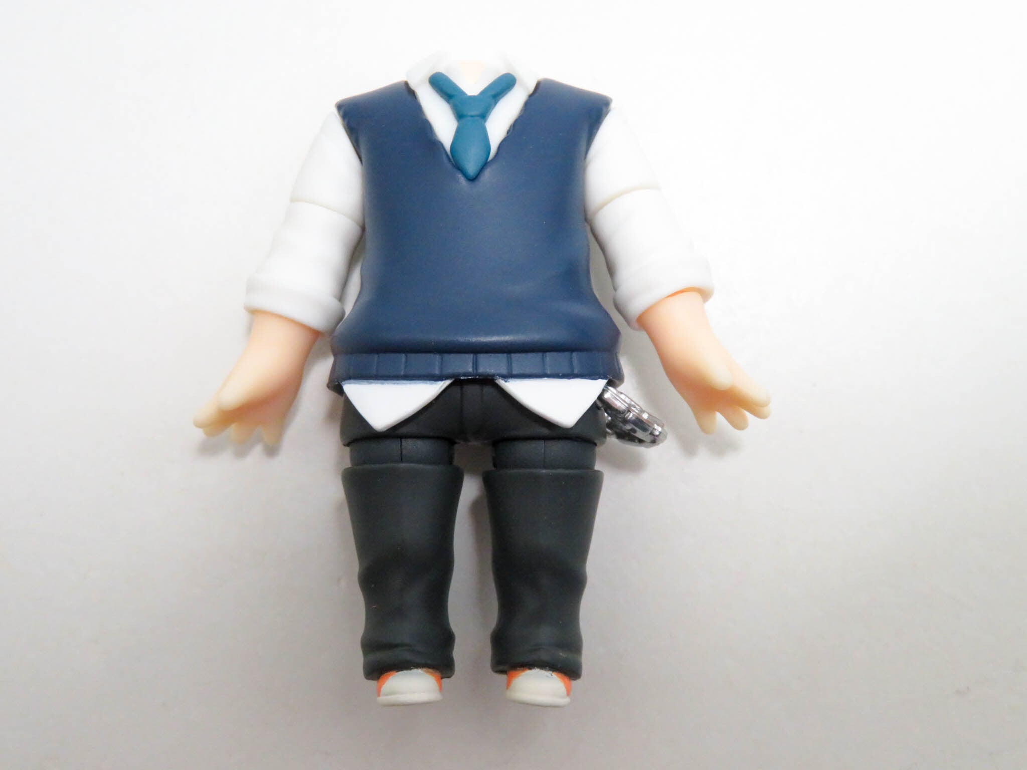 2756】 沢田綱吉 2.0 体パーツ 制服 ねんどろいど | ホビー通販