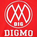 オフィシャルロゴジップフーディ [OZH01]