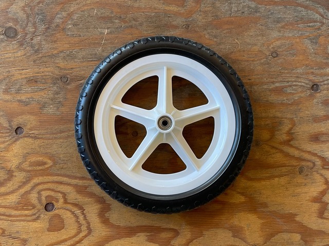 Φ280ベアリングタイヤ(大径タイヤ)