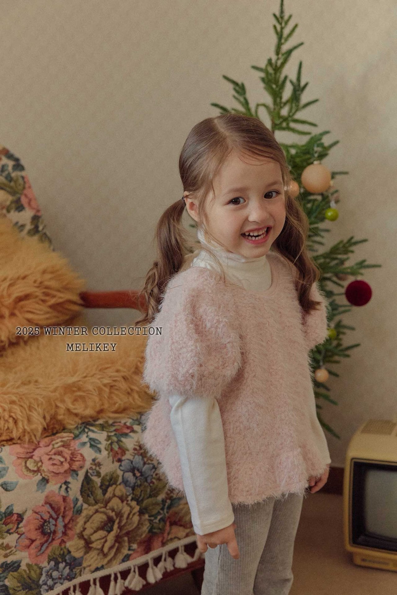 即納◆105-115 pastel ribbon T-MELIKEY