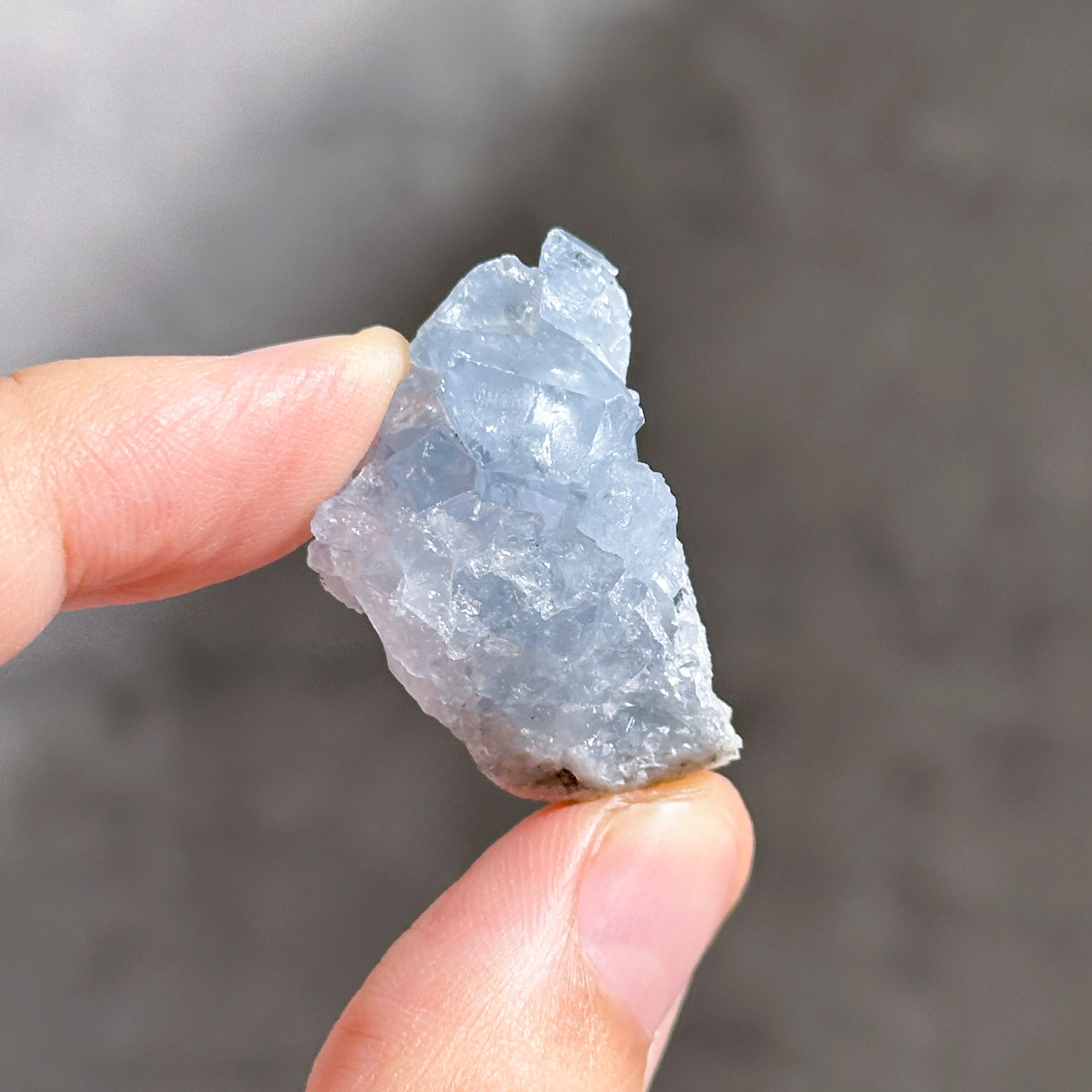 セレスタイト 原石 31◇ Celestite ◇天然石・鉱物・パワーストーン