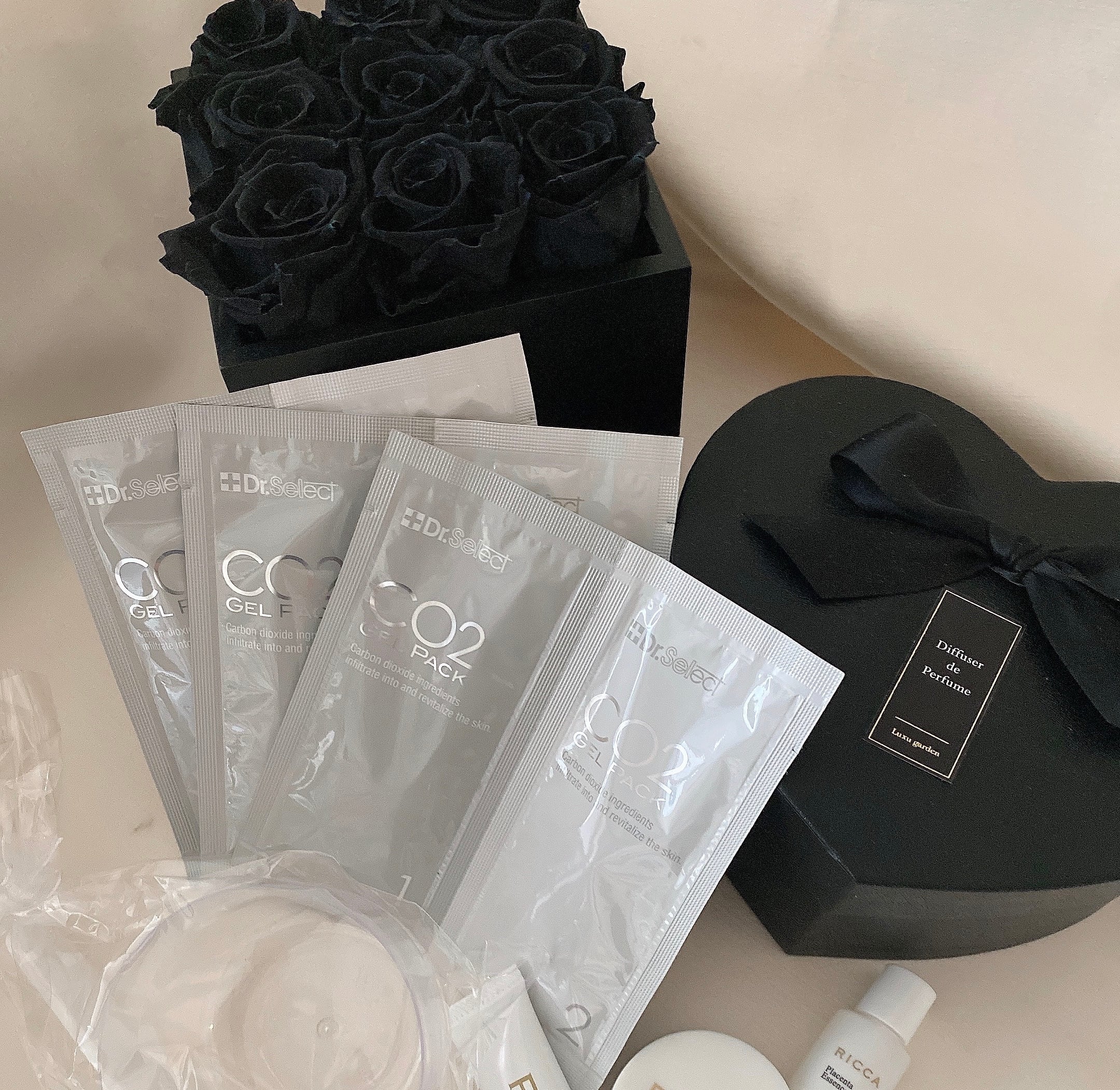 FLOSCA炭酸パック （1ヶ月分/約25回分） ×2箱 FLOSCA炭酸パック VALUE