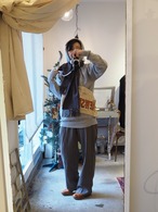 1960's Vintage NEWS WEEK Canvas Apron