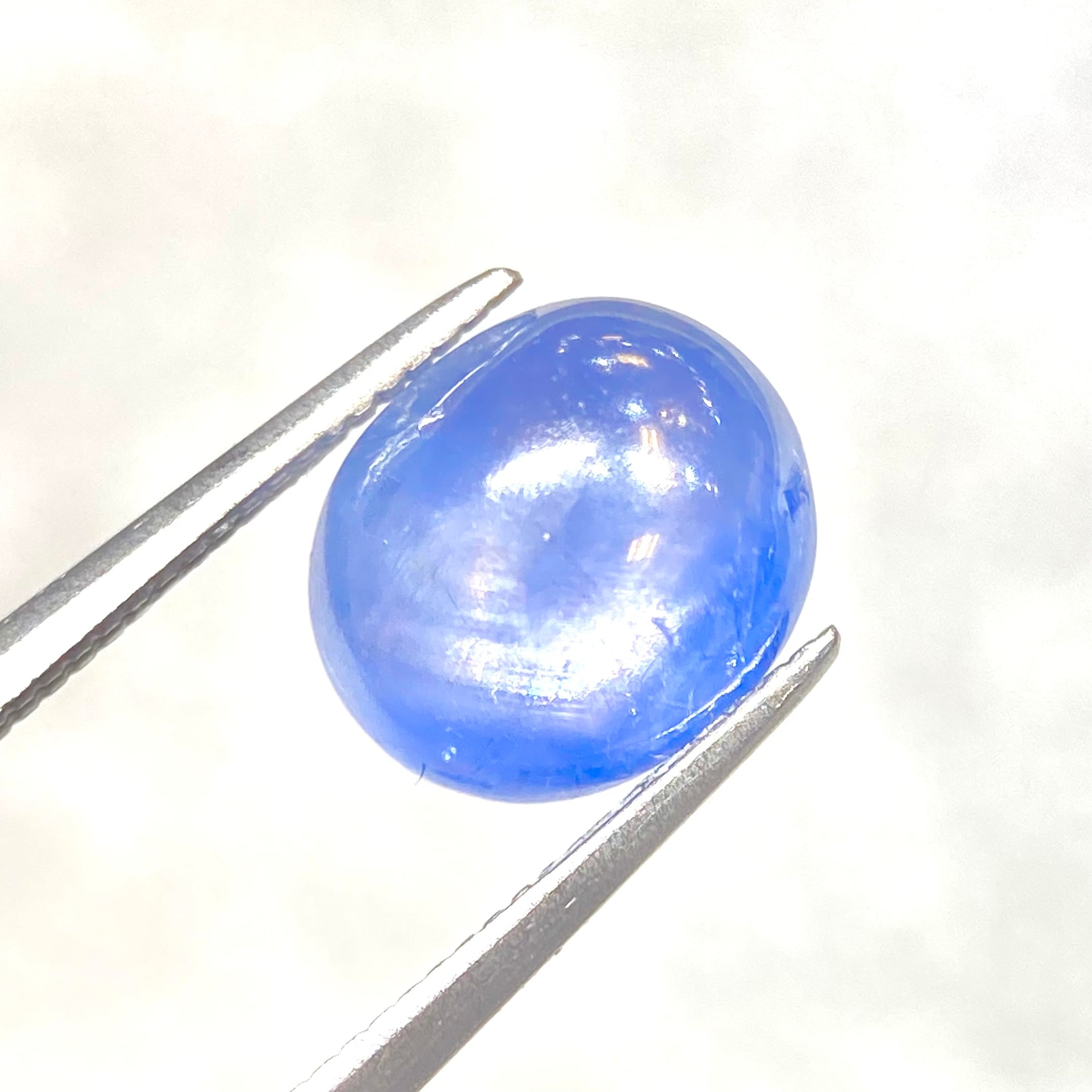 ミャンマー産 非加熱 スターサファイア ルース 2.06ct ミャンマー産 非加熱 スターサファイア ルース 2.06ct