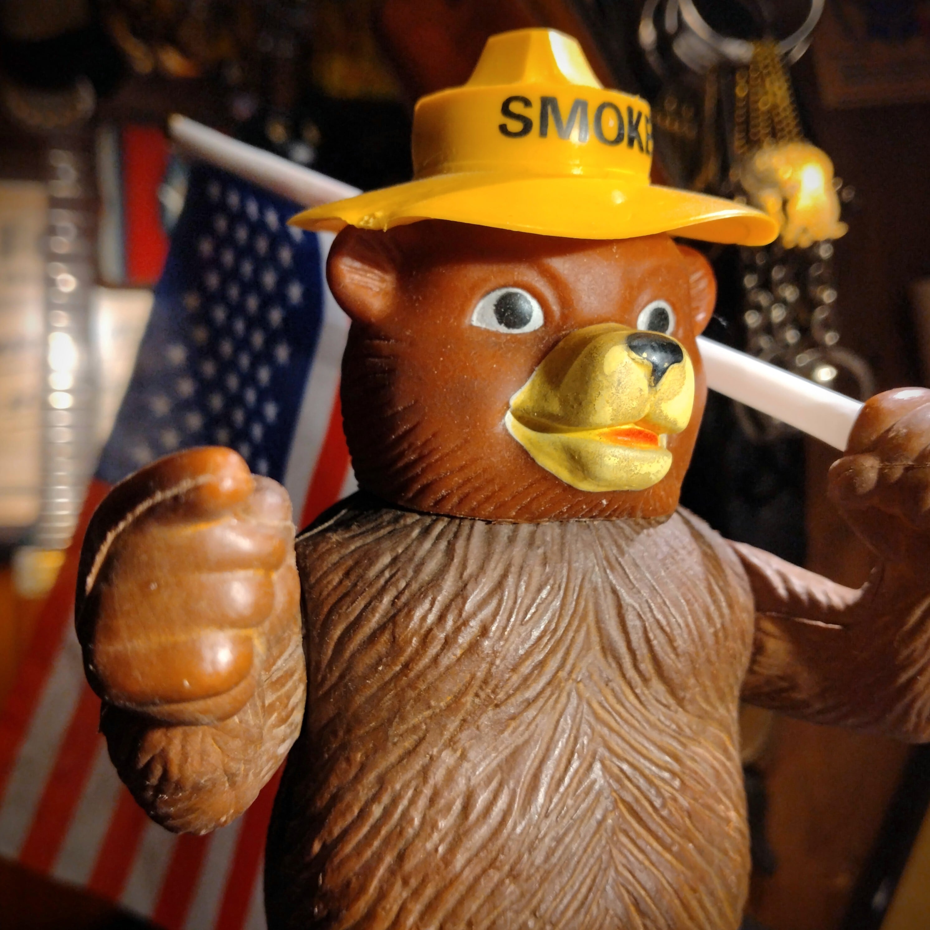 Advertising Toy | TUSH GENERAL STORE