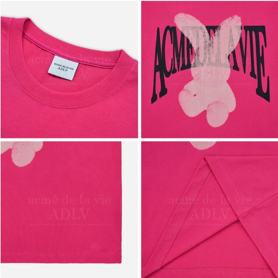 ☆SEVENTEEN ジョンハン 着用！！【ADLV】HALFTONE DOT LAYER FUZZY