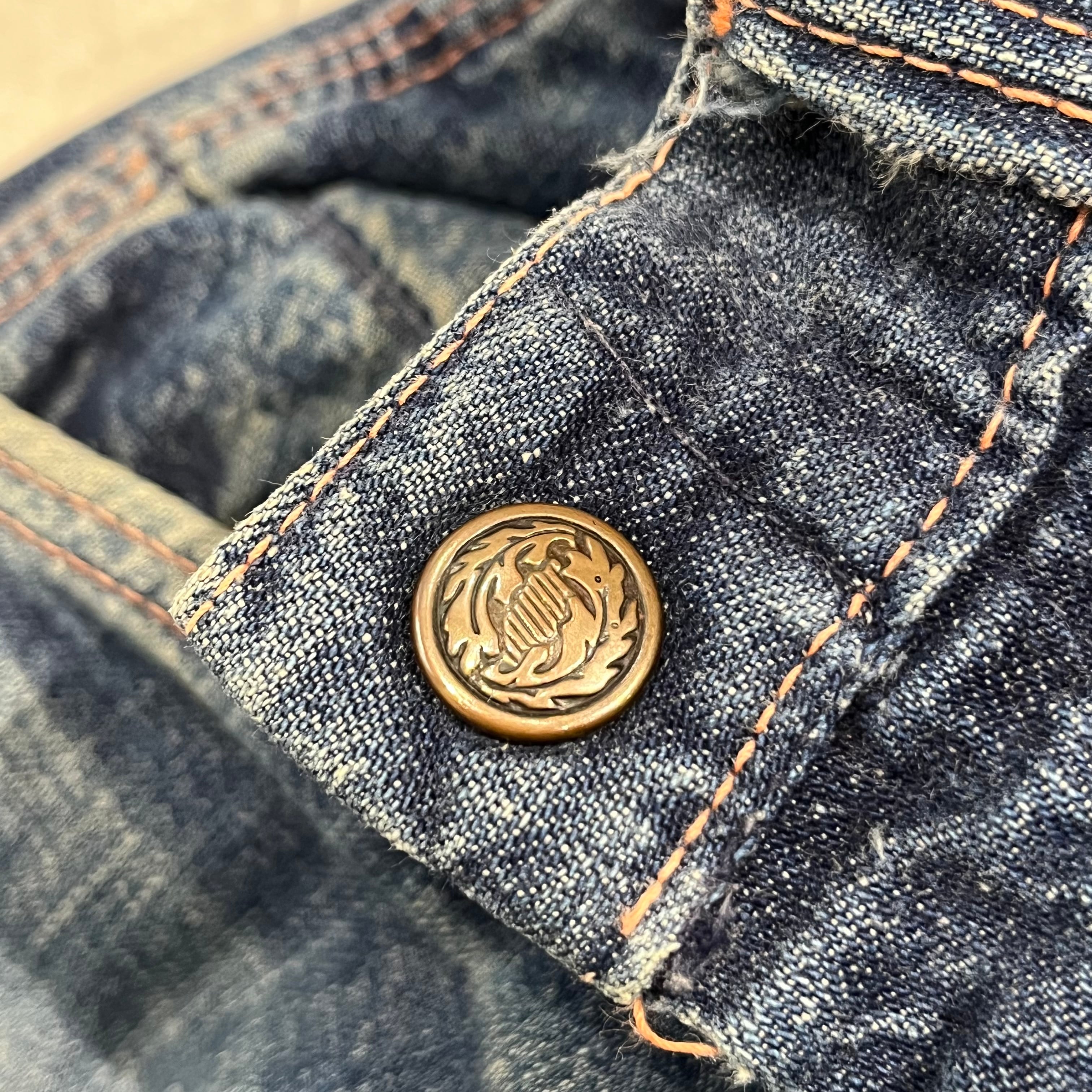 60s Denim Painter Pants 60年代 デニムペインターパンツ 60s Denim Painter Pants 60年代 デニムペインターパンツ