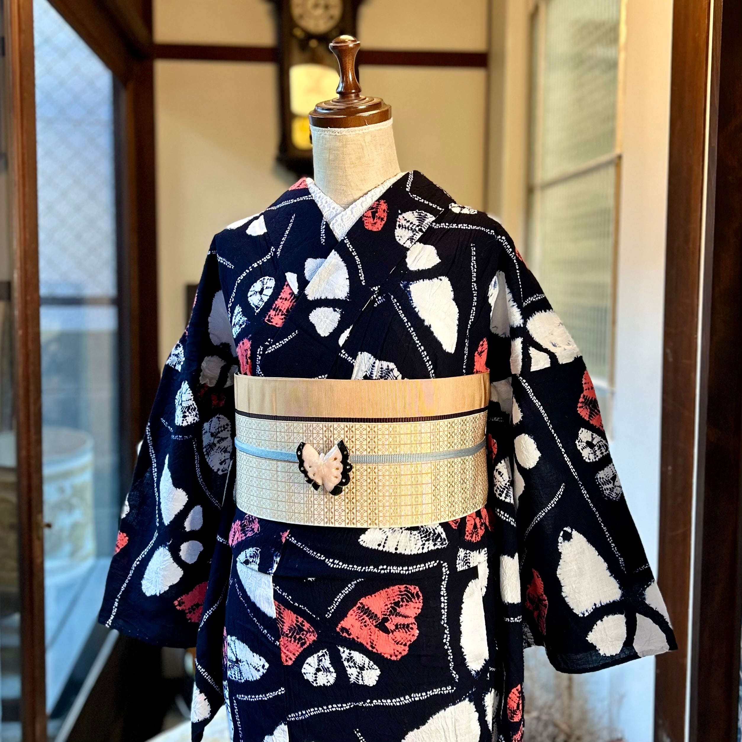 kimono tento