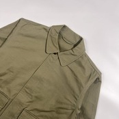 J.PRESS Jプレス MEMBERS COLLECTION ジップアップ ブルゾン ジャケット M /カーキ系 メンズ