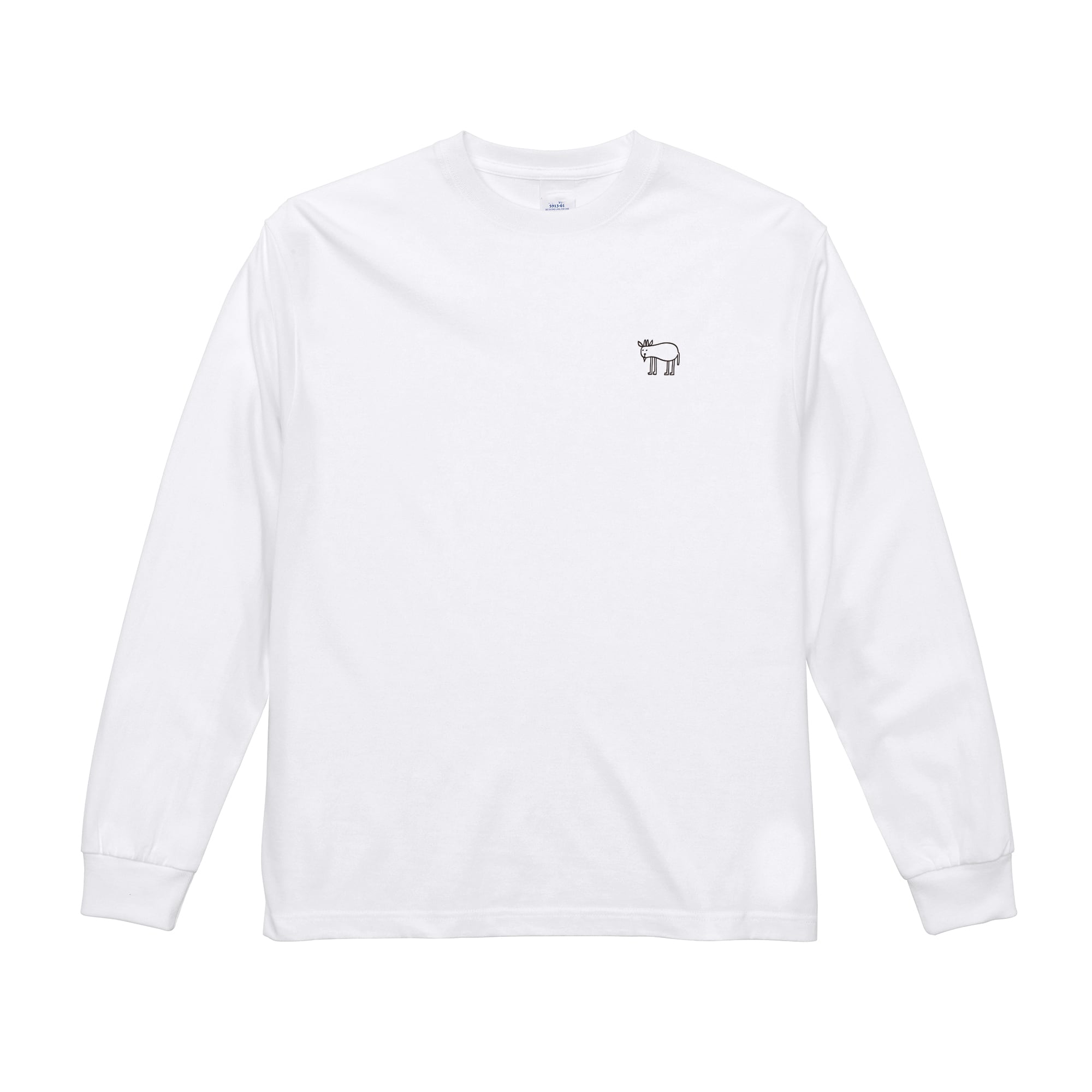 FrascoロングスリーブTシャツ | UNISEX 6.2oz