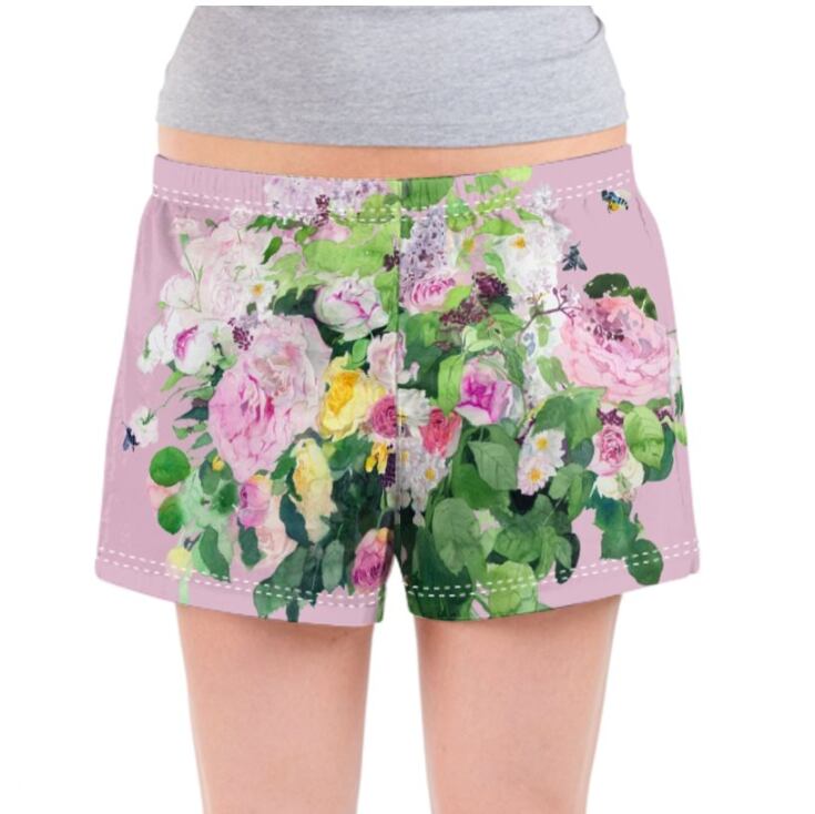 Order made グランブーケ パジャマ ボトム