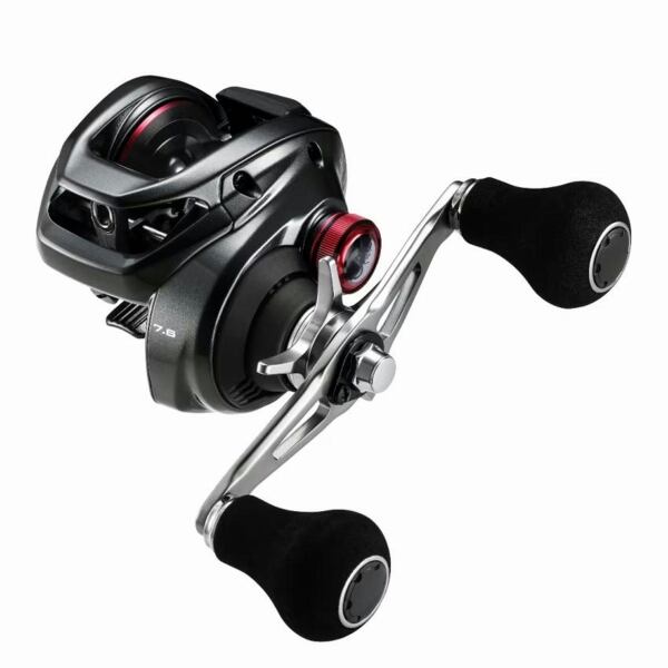 24 グラップラー プレミアム 150XG 新製品2024【継続セール_リール