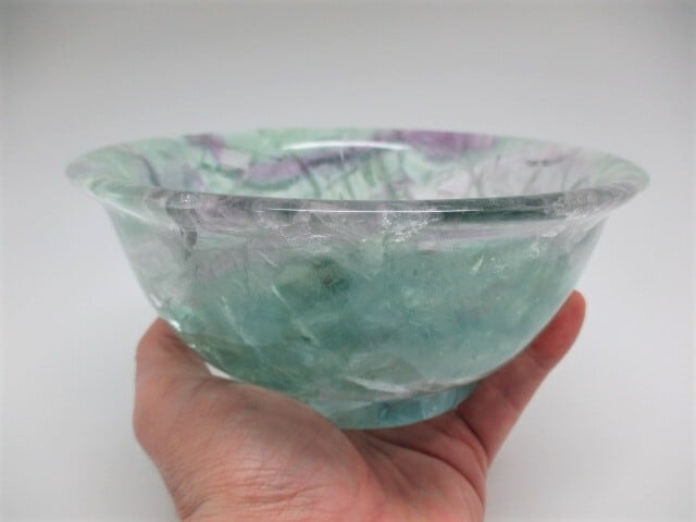 [トップクオリティー]　フローライト器　no.1