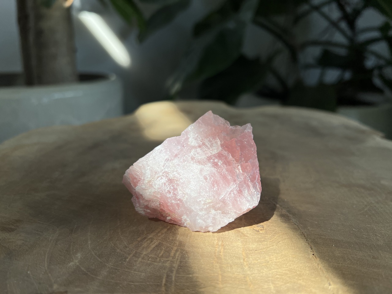 rose quartz